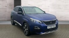 Peugeot 3008 1.5 BlueHDi GT Line 5dr EAT8 Diesel Estate